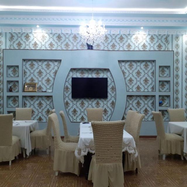 Uyut Inn Hotel Samarkand Exterior photo