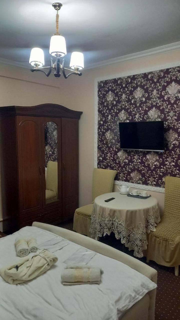 Uyut Inn Hotel Samarkand Exterior photo